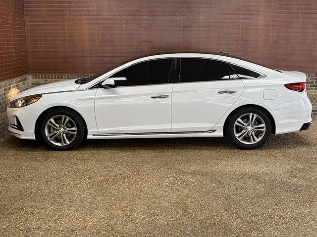 2018 Hyundai Sonata Sport