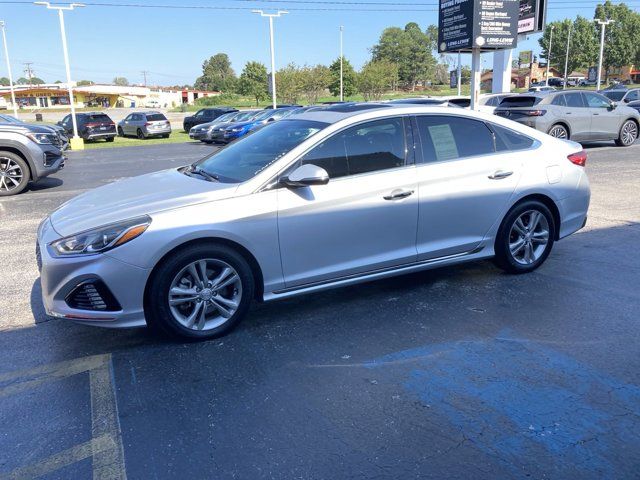 2018 Hyundai Sonata Sport