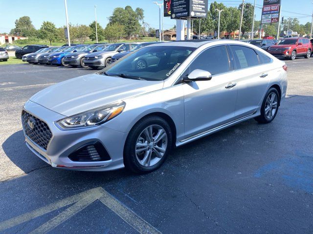 2018 Hyundai Sonata Sport