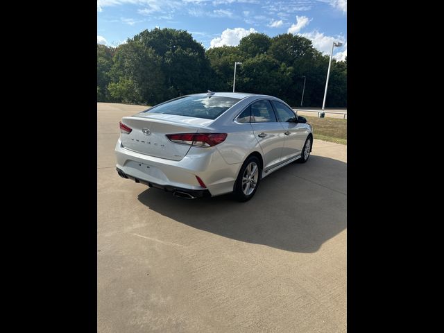 2018 Hyundai Sonata Sport