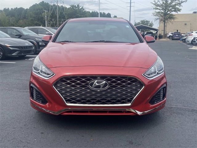 2018 Hyundai Sonata Sport