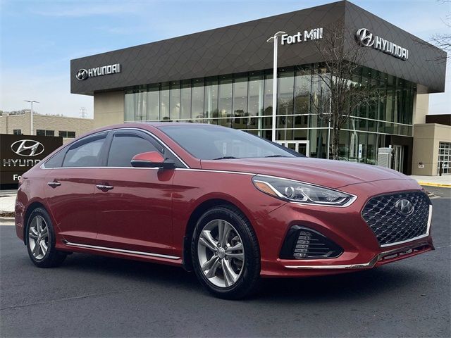 2018 Hyundai Sonata Sport