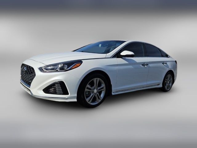 2018 Hyundai Sonata Sport