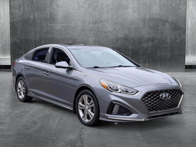 2018 Hyundai Sonata Sport