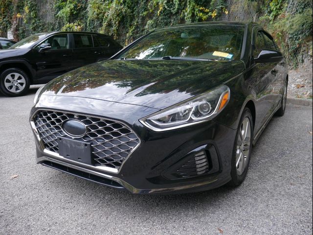 2018 Hyundai Sonata Sport