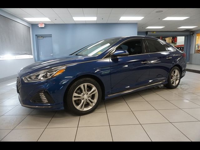 2018 Hyundai Sonata Sport