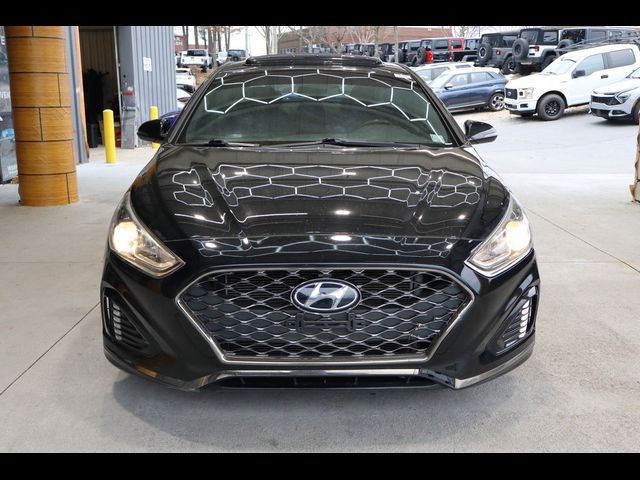 2018 Hyundai Sonata Sport