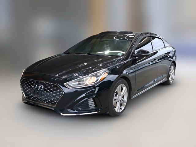 2018 Hyundai Sonata Sport