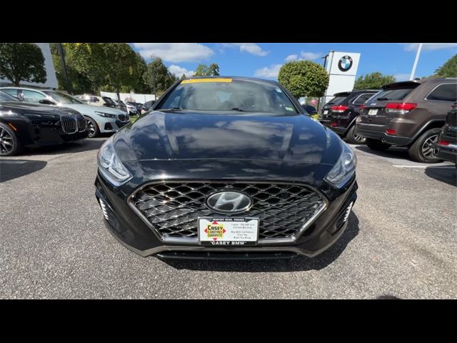 2018 Hyundai Sonata Sport Plus