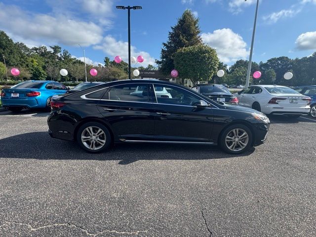 2018 Hyundai Sonata Sport Plus