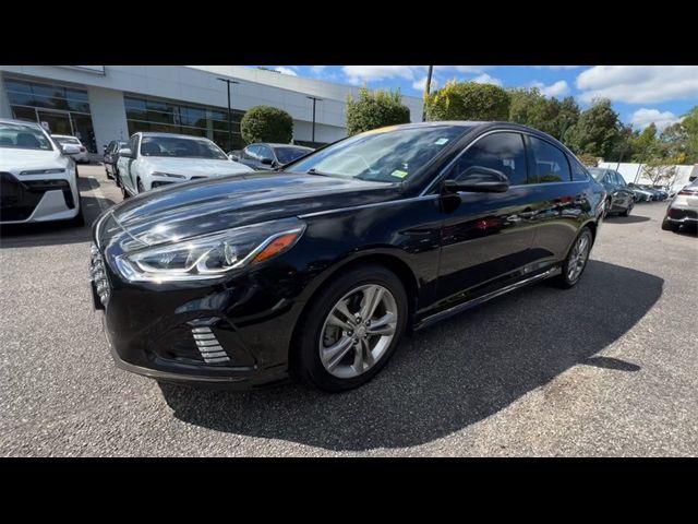 2018 Hyundai Sonata Sport Plus