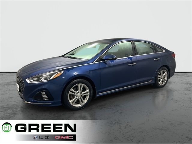 2018 Hyundai Sonata Sport Plus