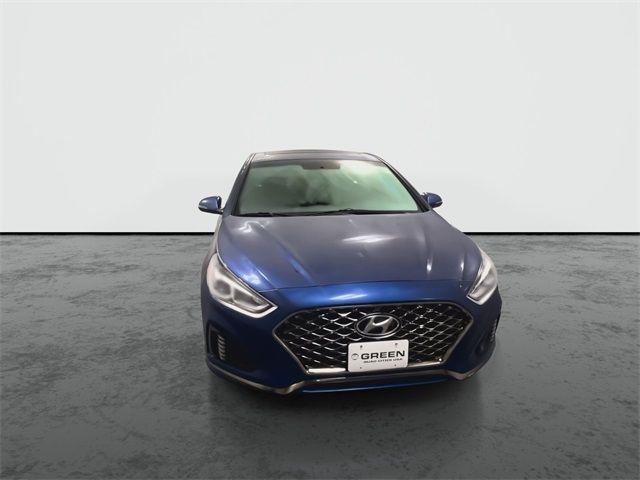 2018 Hyundai Sonata Sport Plus