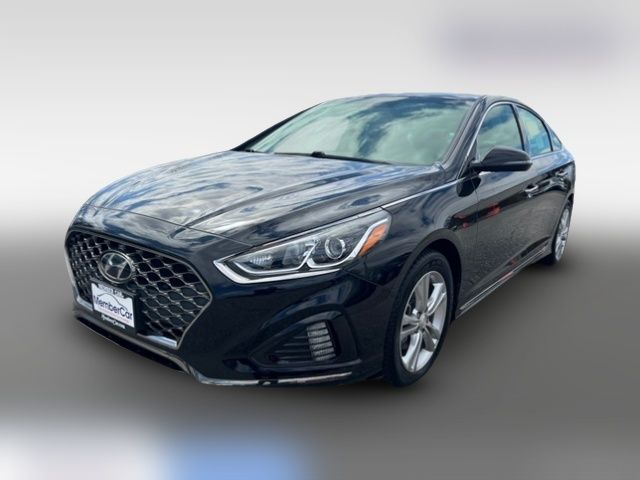 2018 Hyundai Sonata Sport