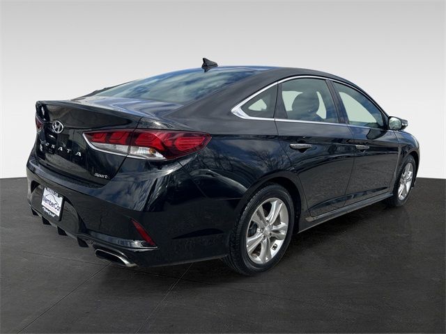 2018 Hyundai Sonata Sport