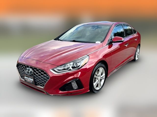 2018 Hyundai Sonata Sport