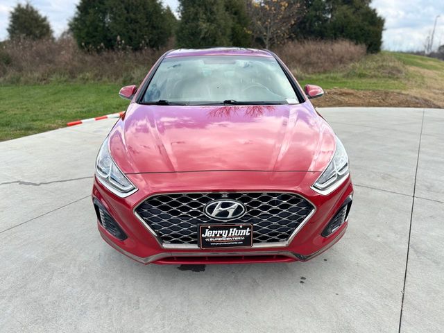 2018 Hyundai Sonata Sport