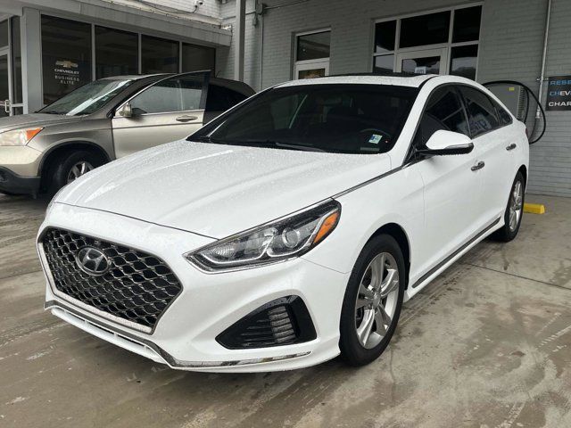 2018 Hyundai Sonata Sport