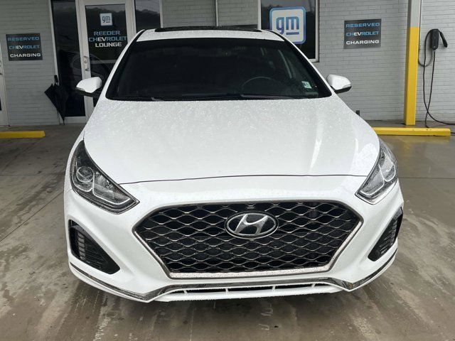 2018 Hyundai Sonata Sport