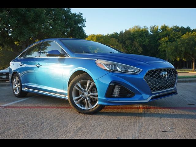 2018 Hyundai Sonata Sport