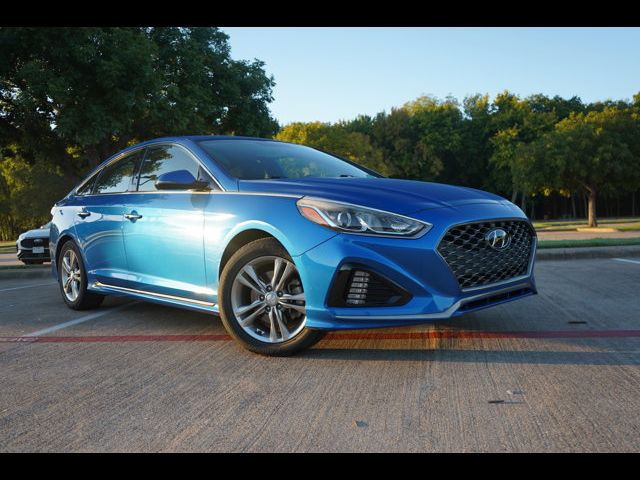 2018 Hyundai Sonata Sport