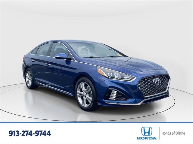 2018 Hyundai Sonata Sport