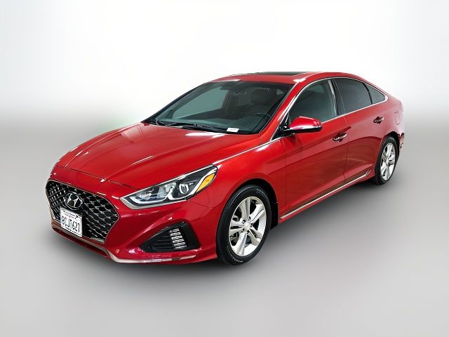 2018 Hyundai Sonata Sport