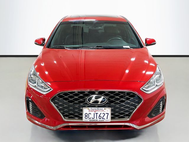 2018 Hyundai Sonata Sport