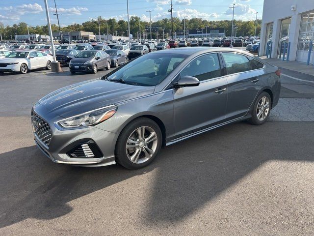 2018 Hyundai Sonata Sport