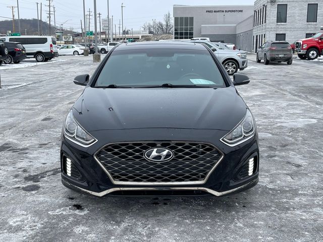 2018 Hyundai Sonata Sport