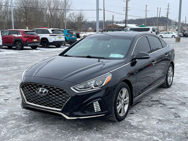 2018 Hyundai Sonata Sport