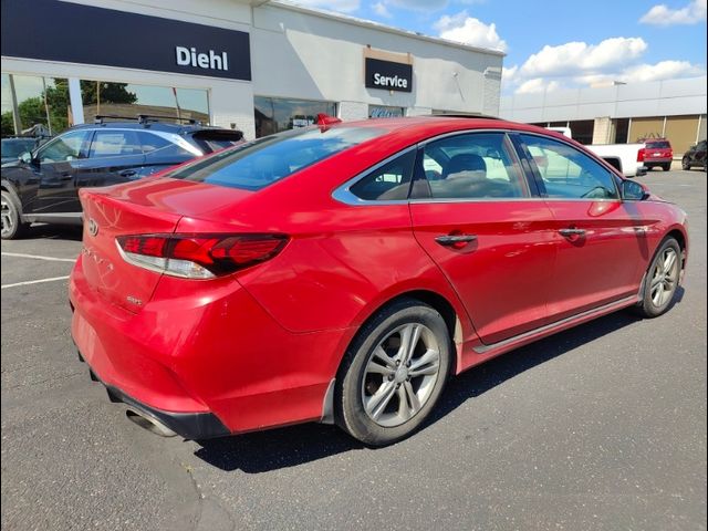 2018 Hyundai Sonata Sport