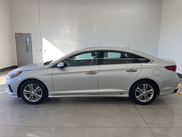 2018 Hyundai Sonata Sport