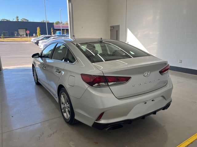 2018 Hyundai Sonata Sport