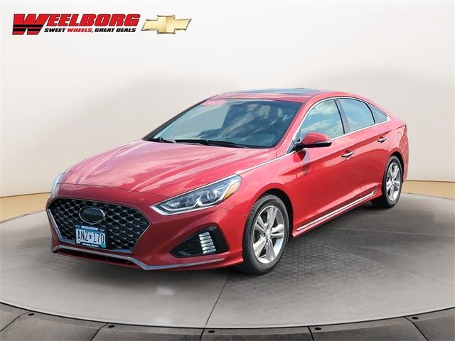 2018 Hyundai Sonata Sport