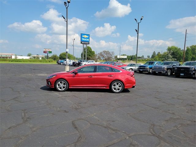 2018 Hyundai Sonata Sport