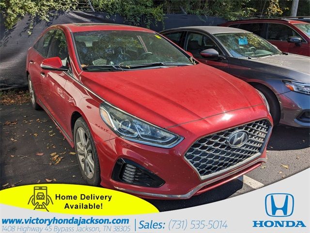 2018 Hyundai Sonata Sport