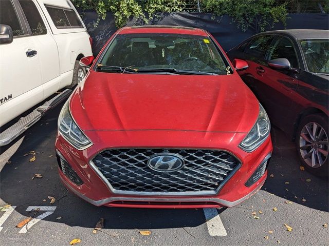 2018 Hyundai Sonata Sport