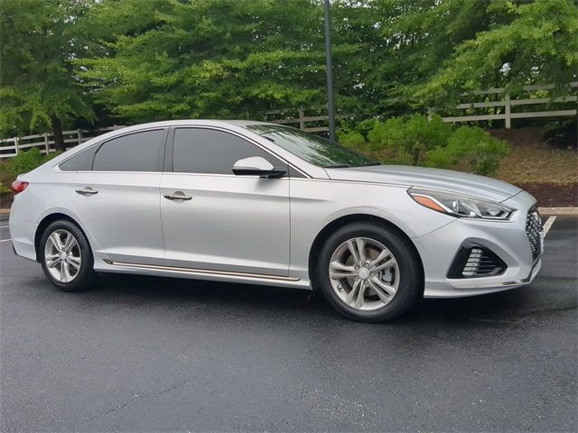 2018 Hyundai Sonata Sport