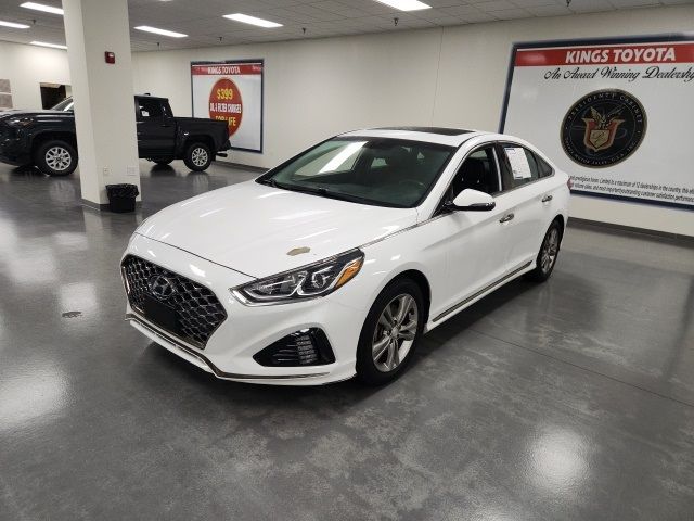 2018 Hyundai Sonata Sport