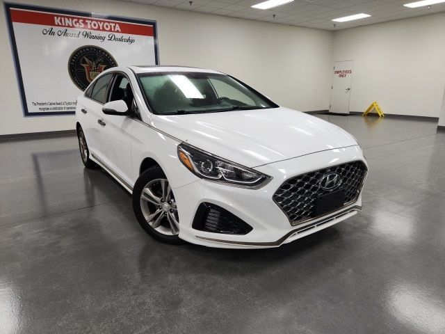 2018 Hyundai Sonata Sport