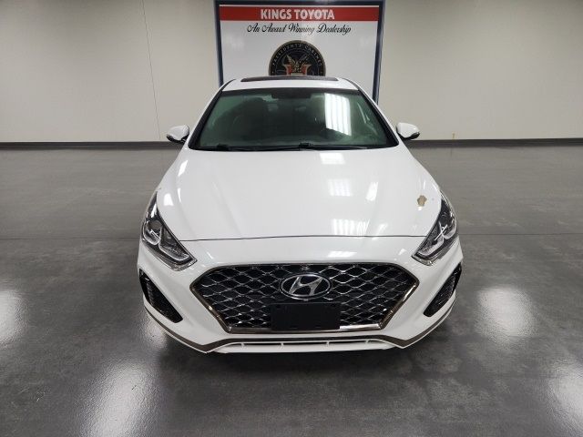 2018 Hyundai Sonata Sport