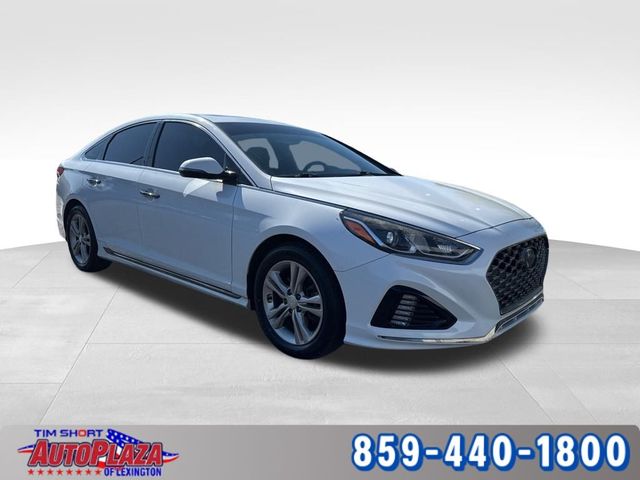 2018 Hyundai Sonata Sport
