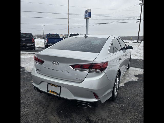 2018 Hyundai Sonata Sport