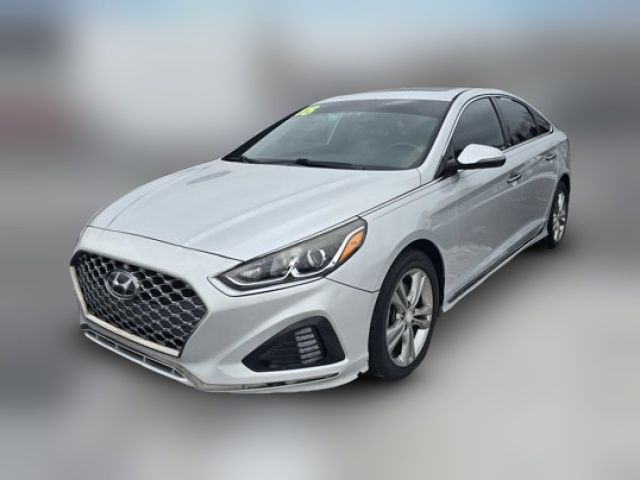 2018 Hyundai Sonata Sport