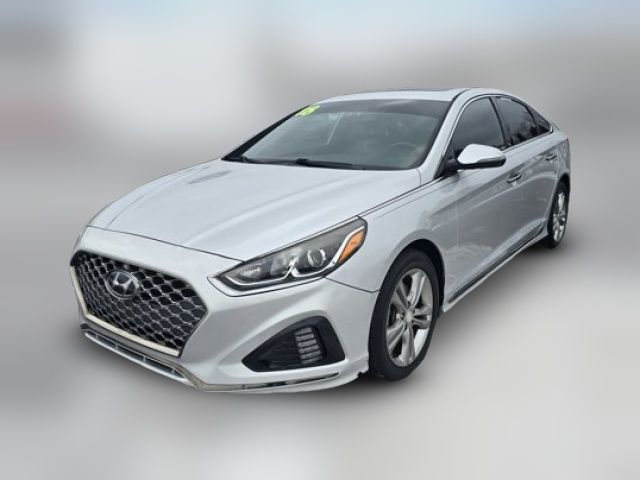 2018 Hyundai Sonata Sport