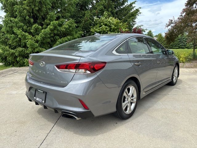 2018 Hyundai Sonata Sport