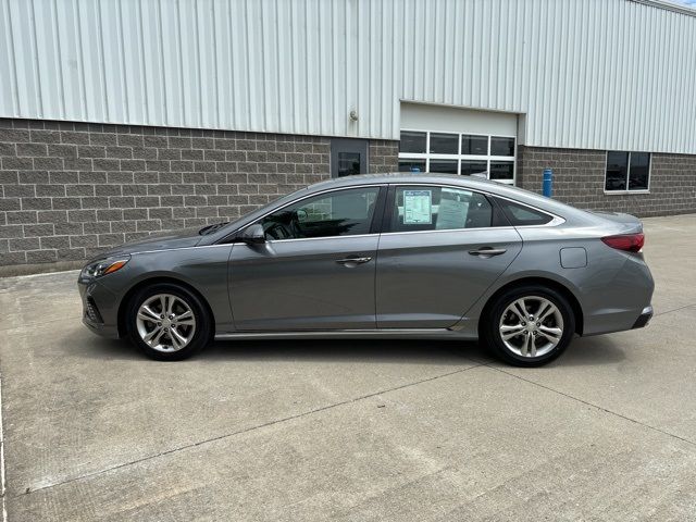 2018 Hyundai Sonata Sport