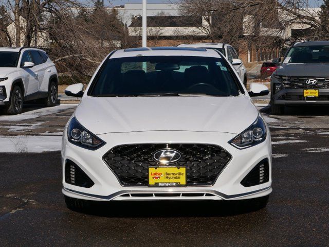 2018 Hyundai Sonata Sport