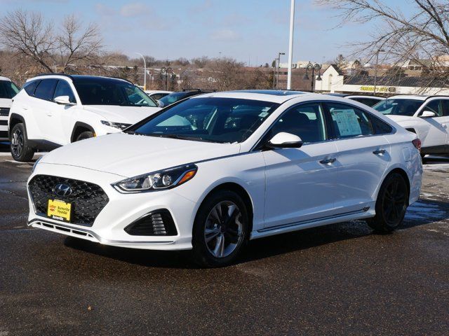 2018 Hyundai Sonata Sport